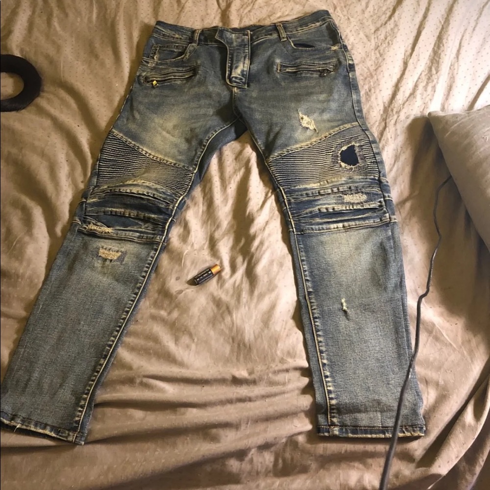 Balmain Jeans